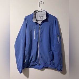 Peter Millar Full Zip Jacket